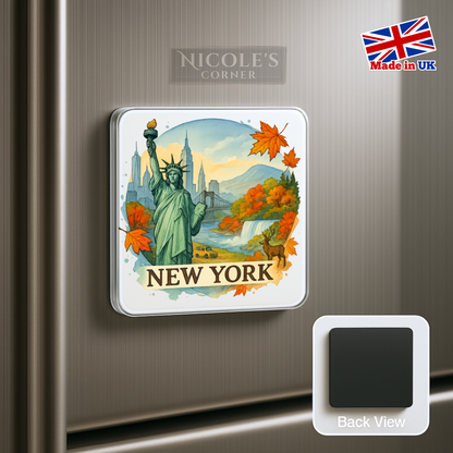 New York, USA