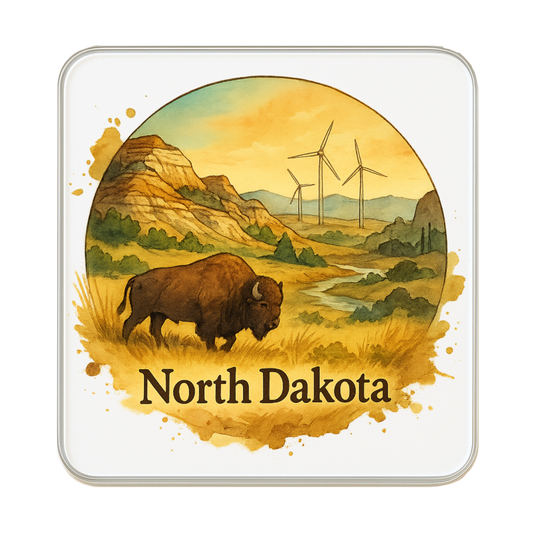 North Dakota, USA