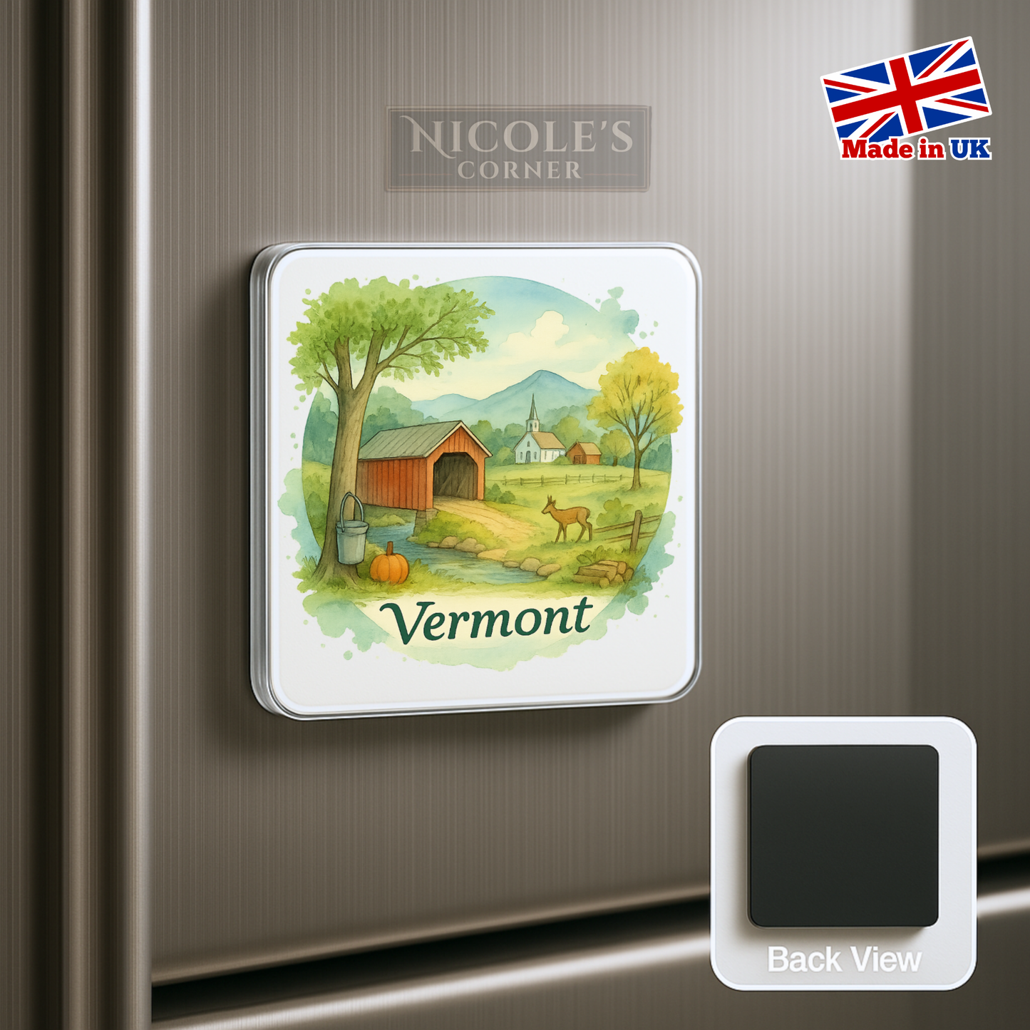 Vermont, USA
