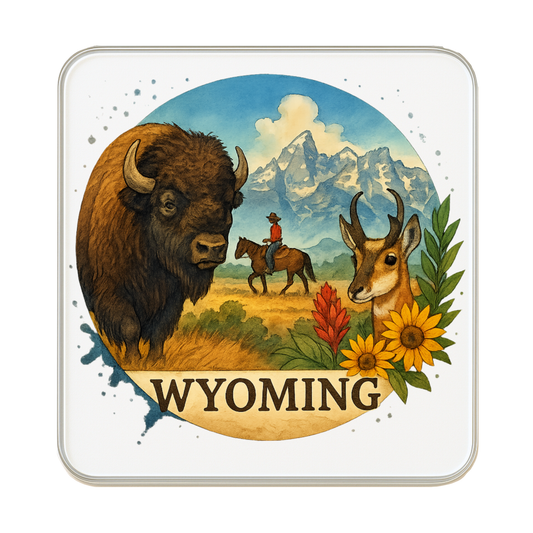 Wyoming, USA