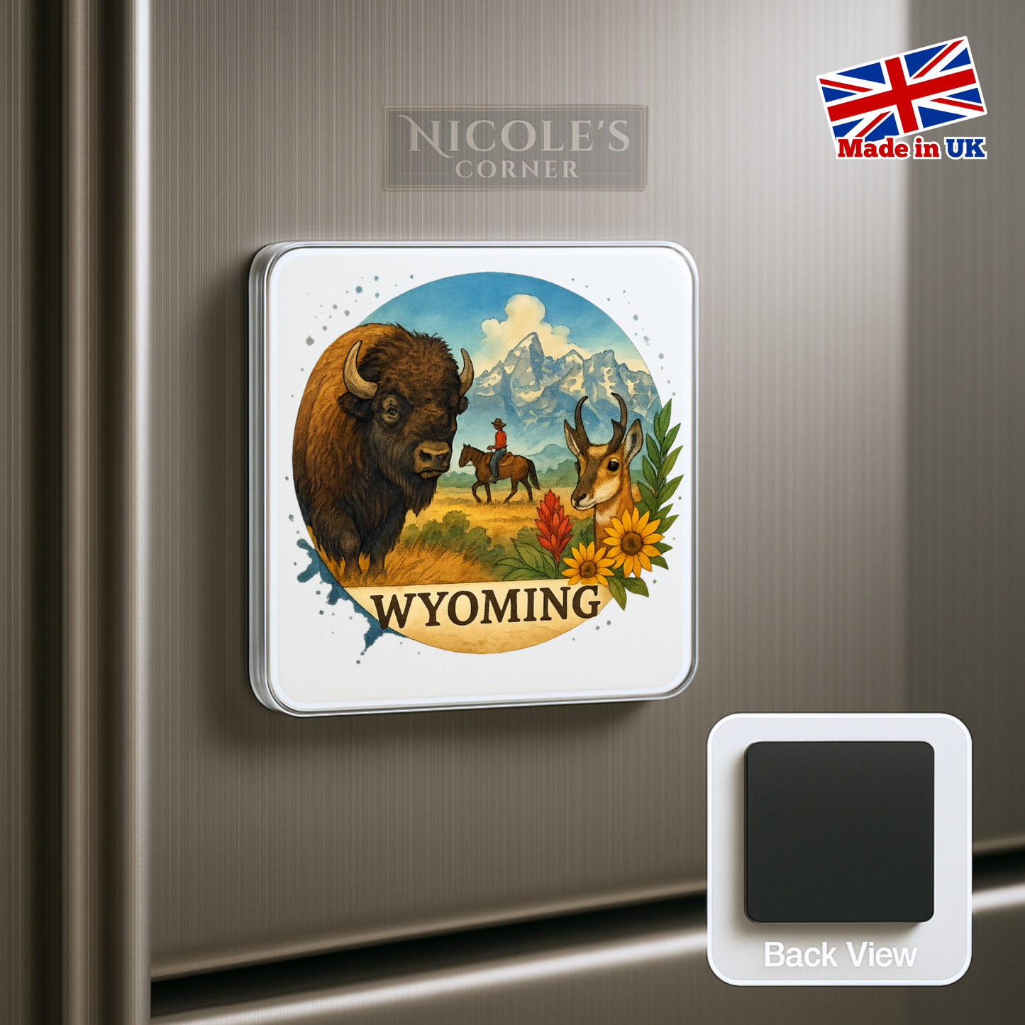 Wyoming, USA