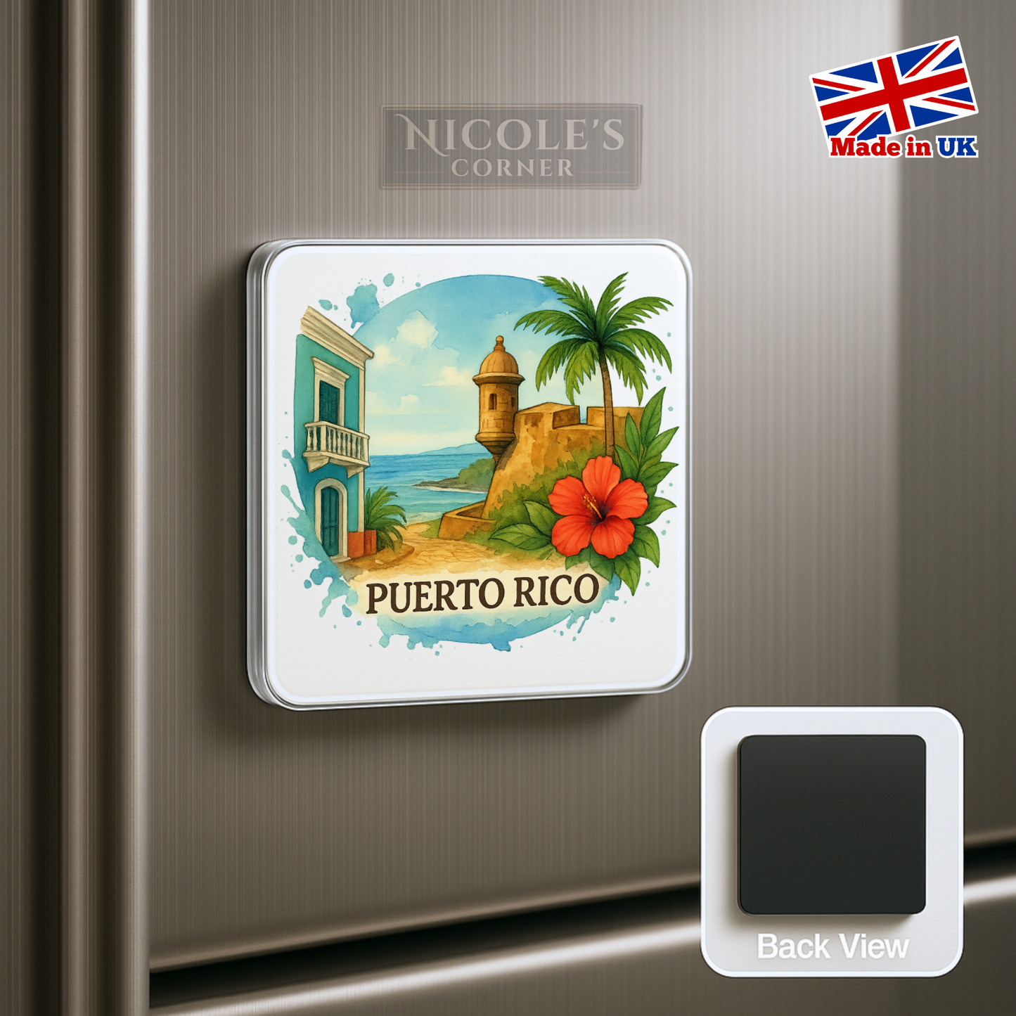 Puerto Rico, USA