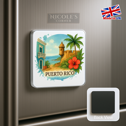 Puerto Rico, USA