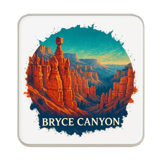 Bryce Canyon, USA