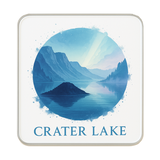 Crater Lake, USA