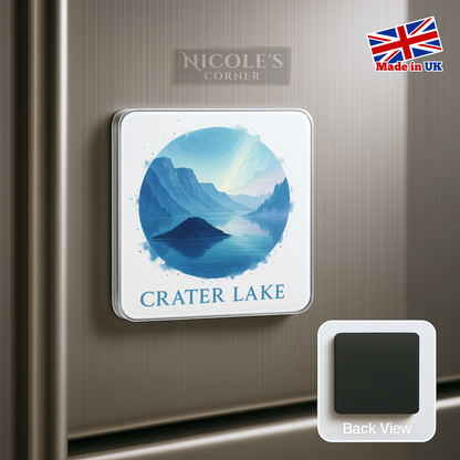 Crater Lake, USA