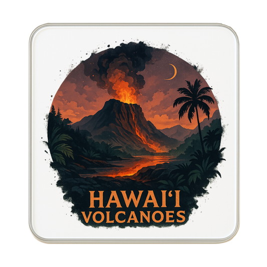 Hawaii Volcanoes, USA