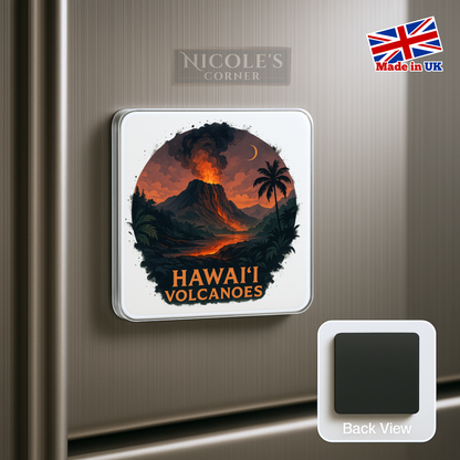 Hawaii Volcanoes, USA