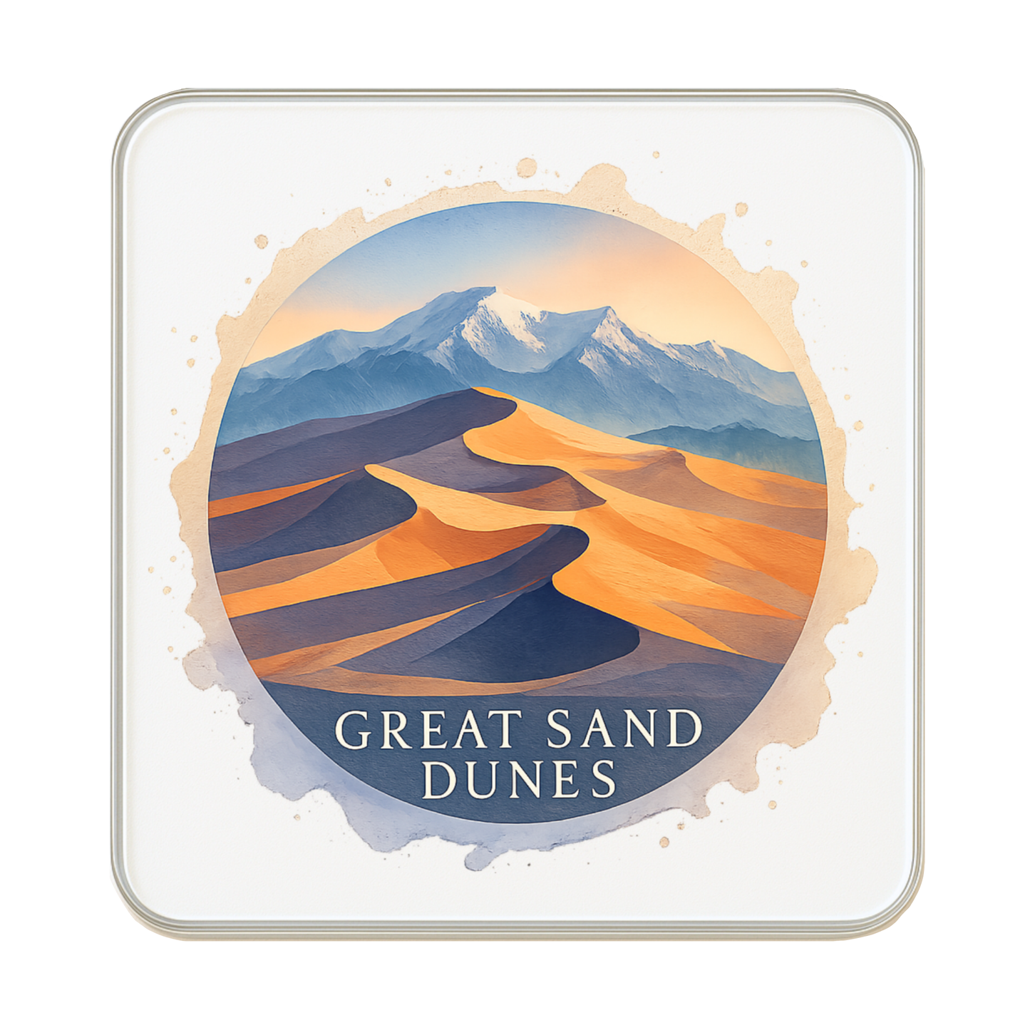 Great Sand Dunes, USA
