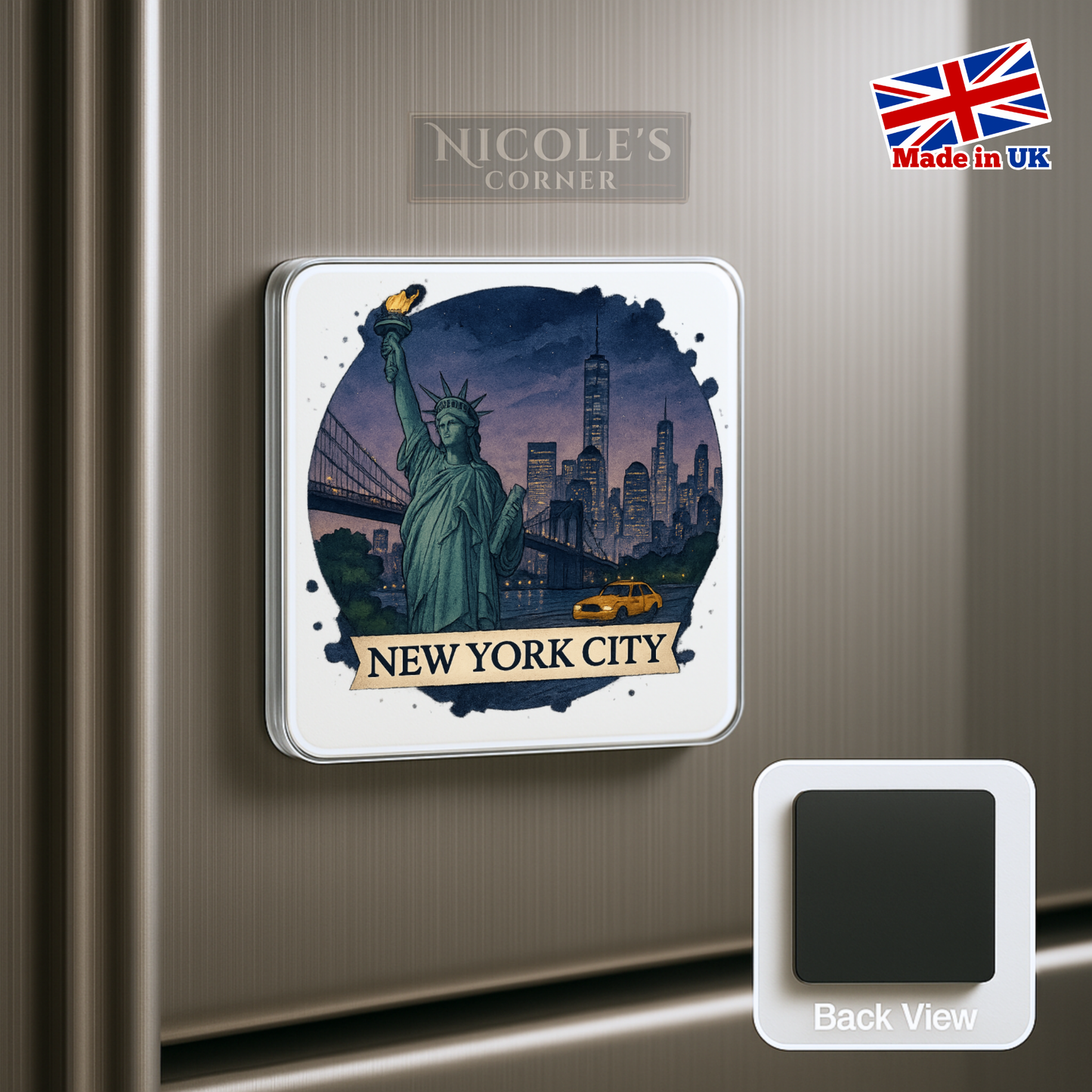 New York City, USA