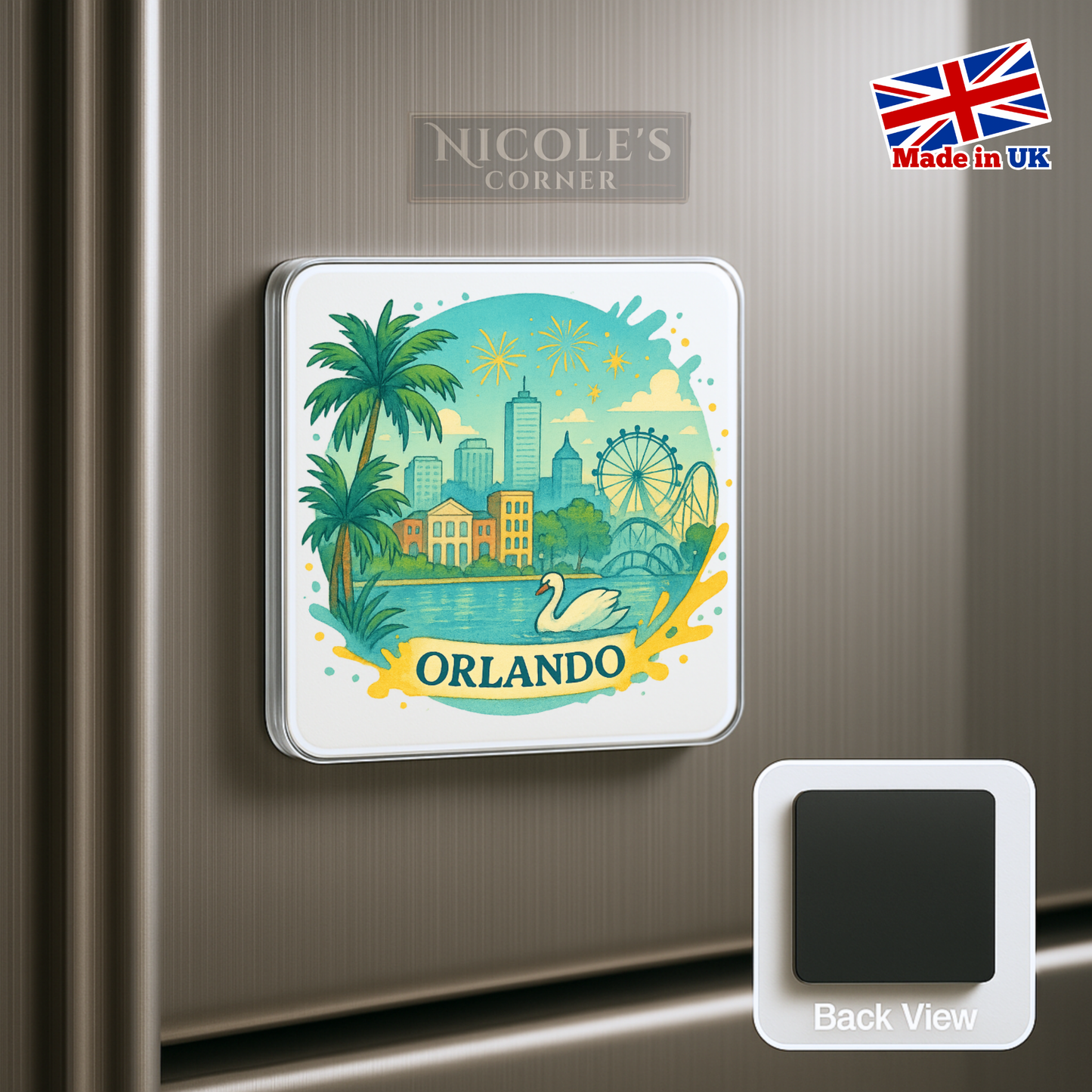 Orlando, USA