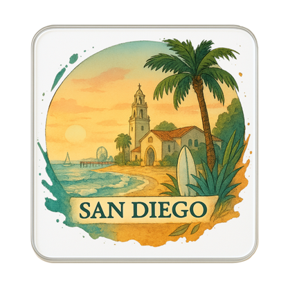 San Diego, USA
