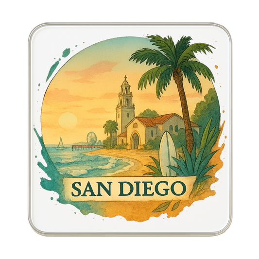 San Diego, USA