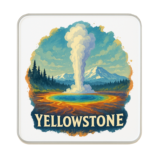 Yellowstone, USA