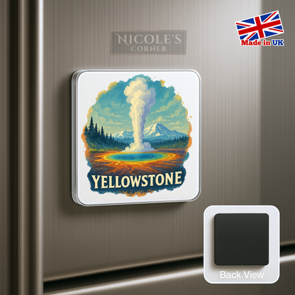 Yellowstone, USA