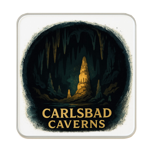 Carlsbad Caverns, USA