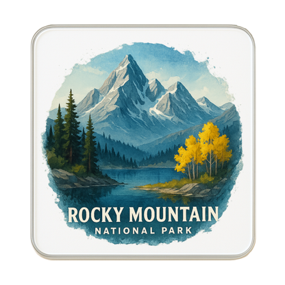Rocky Mountain National Park, USA