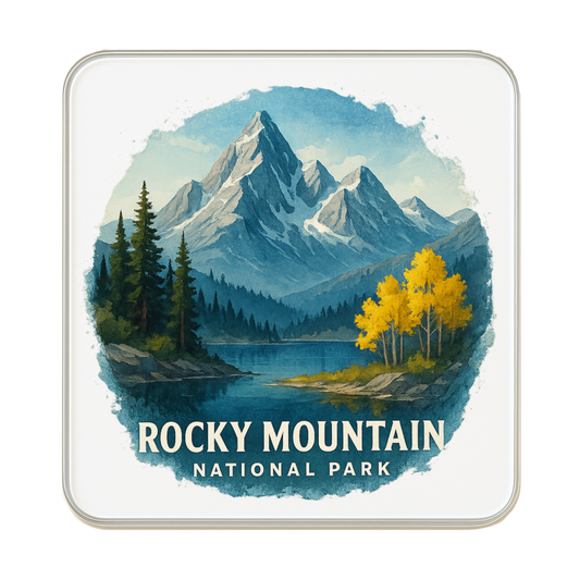 Rocky Mountain National Park, USA