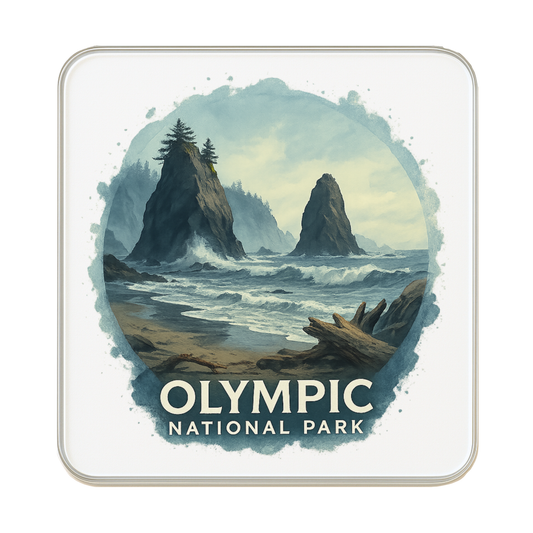 Olympic National Park, USA