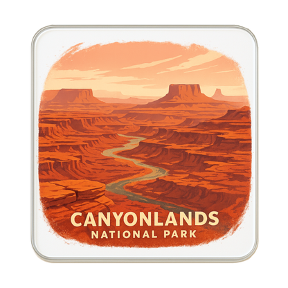 Canyonlands National Park, USA
