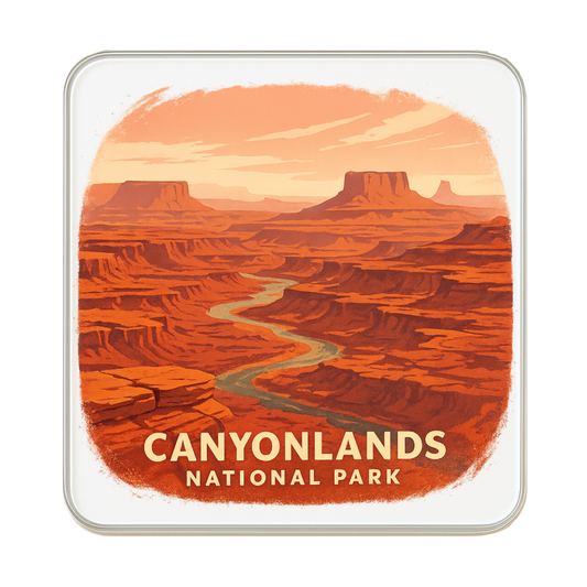 Canyonlands National Park, USA