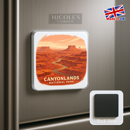 Canyonlands National Park, USA