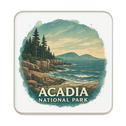 Acadia National Park, USA