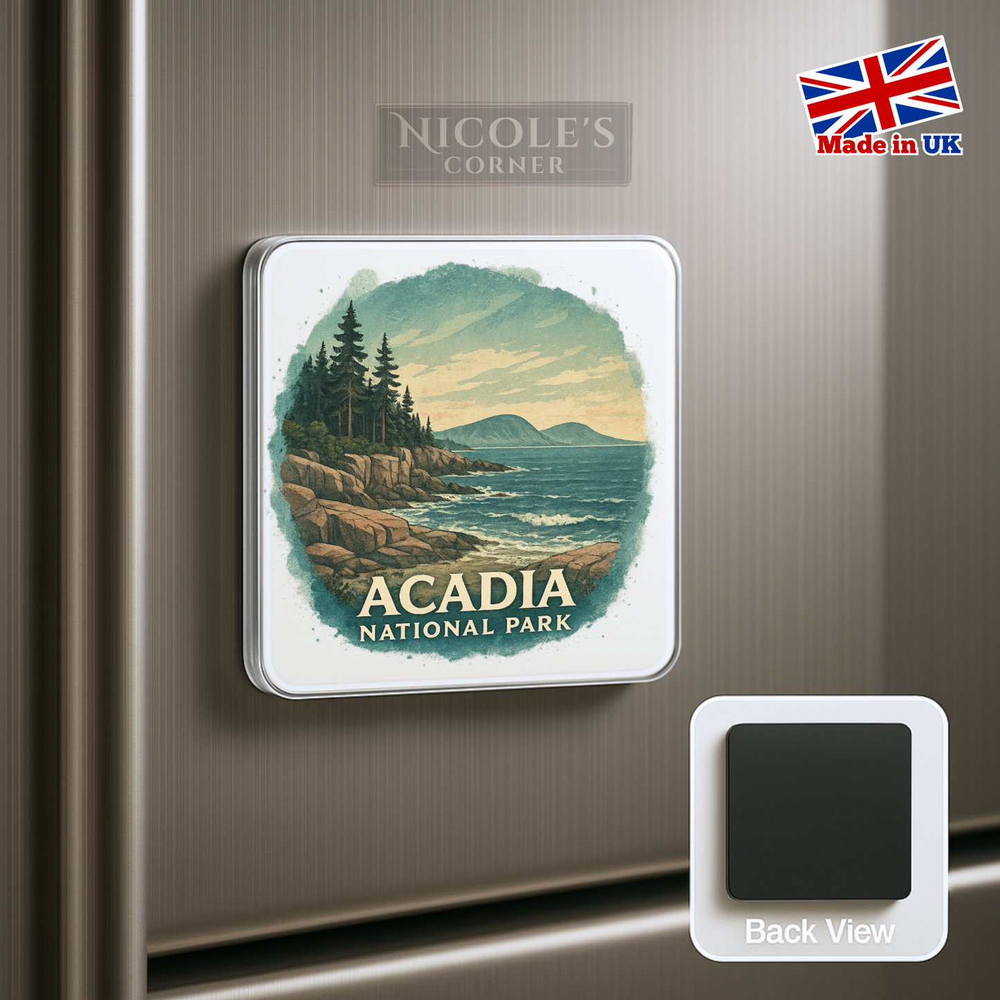 Acadia National Park, USA