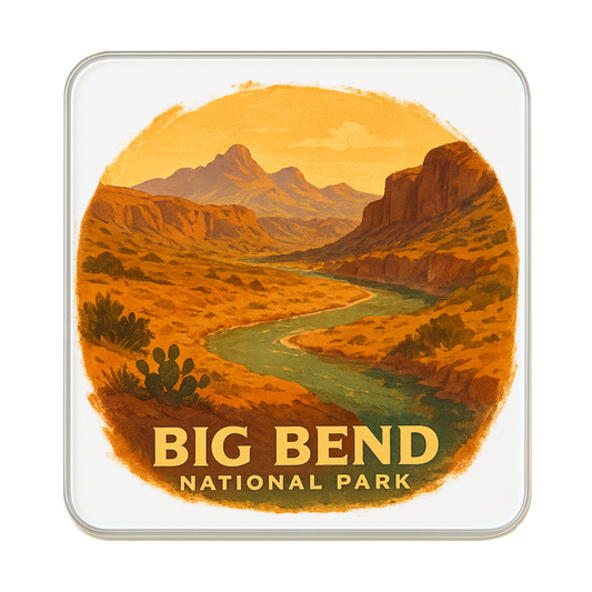 Big Bend National Park, USA