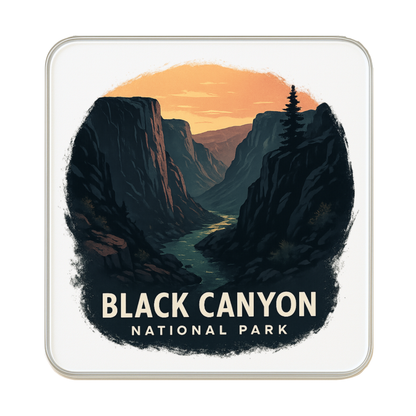 Black Canyon National Park, USA