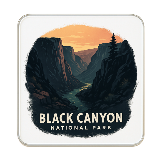 Black Canyon National Park, USA