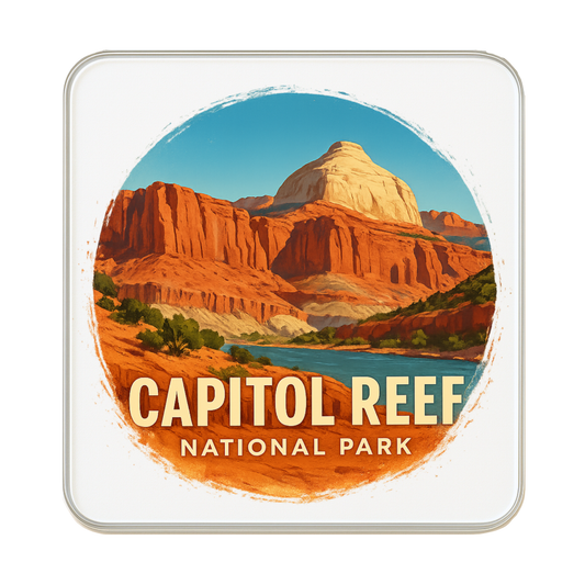 Capitol Reef National Park, USA