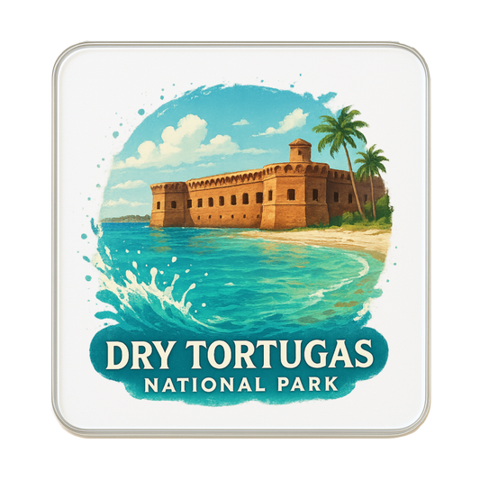Dry Tortugas National Park, USA