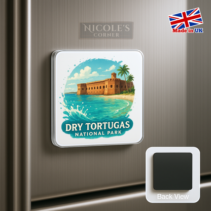 Dry Tortugas National Park, USA