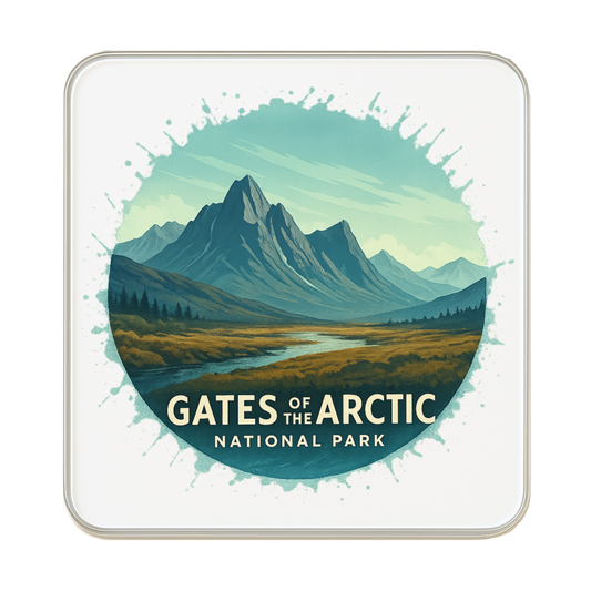Gates of the Arctic National Park, USA