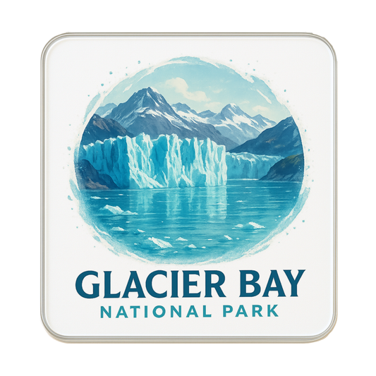 Glacier Bay National Park, USA