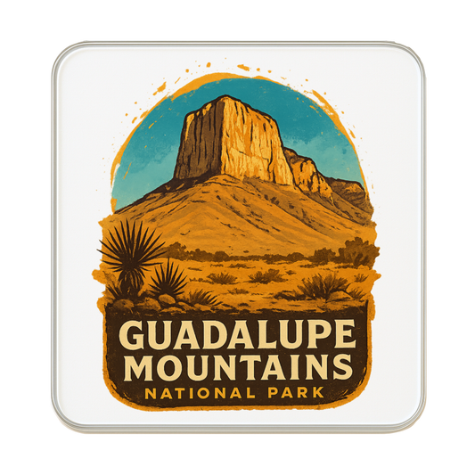 Guadalupe National Park, USA