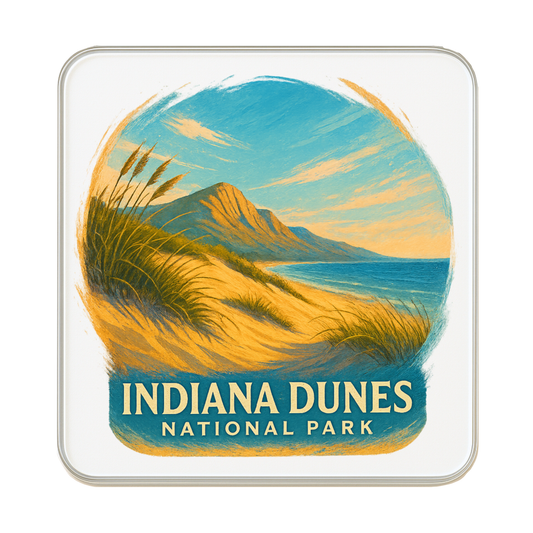 Indiana Dunes National Park, USA