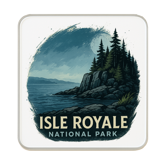 Isle Royale National Park, USA