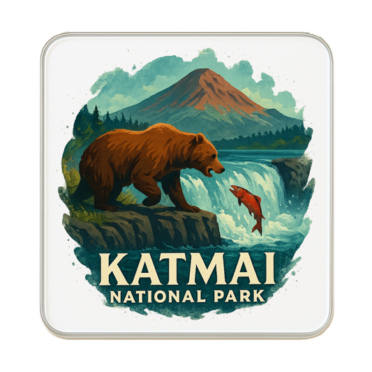Katmai National Park, USA