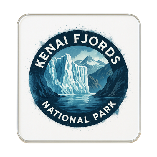 Kenai Fjords National Park, USA