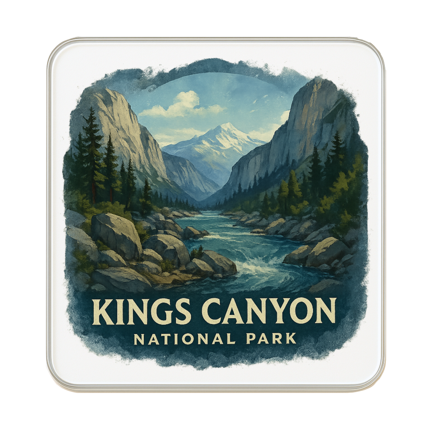 Kings Canyon National Park, USA