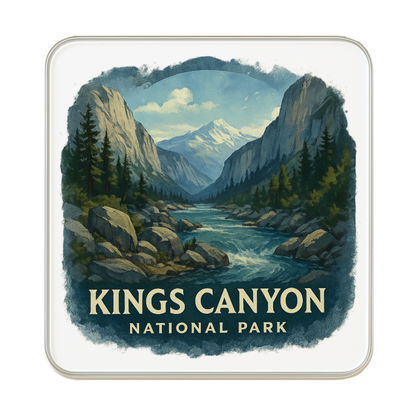Kings Canyon National Park, USA