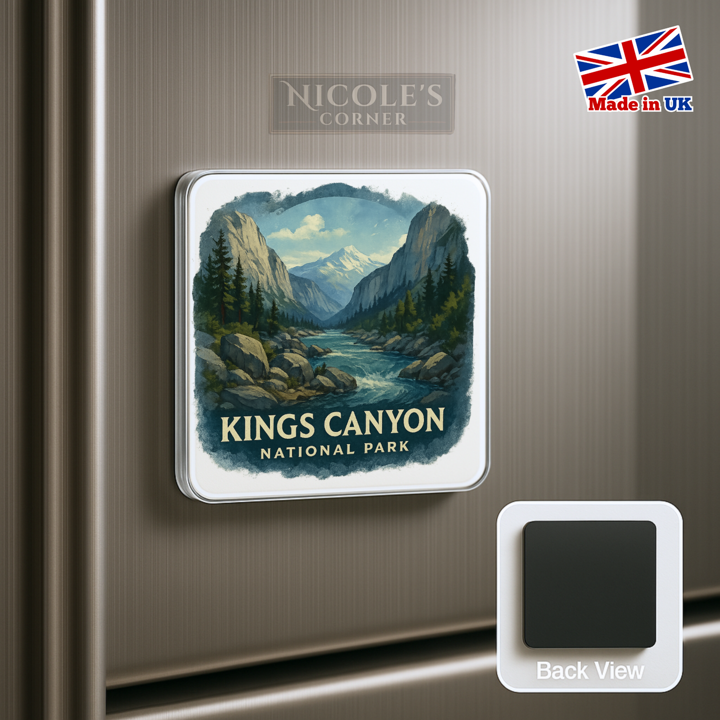 Kings Canyon National Park, USA