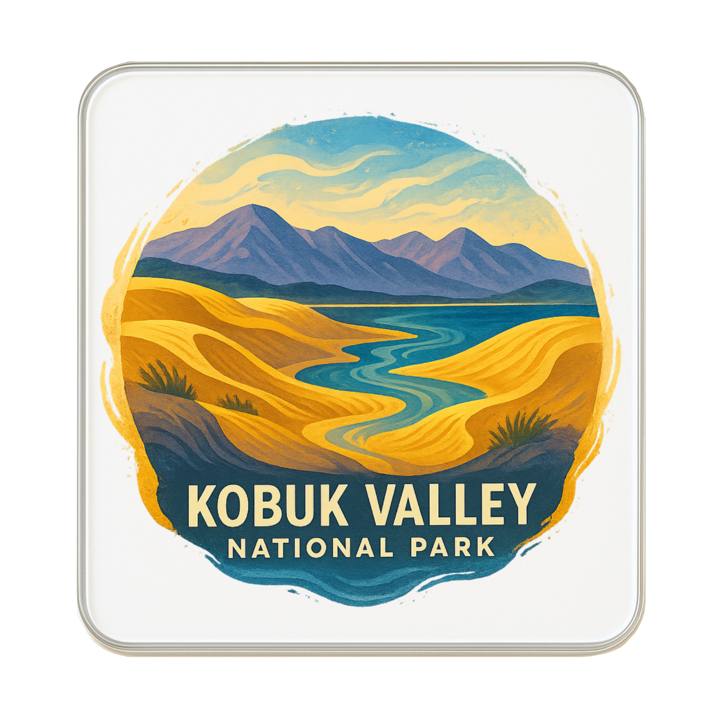Kobuk Valley National Park, USA