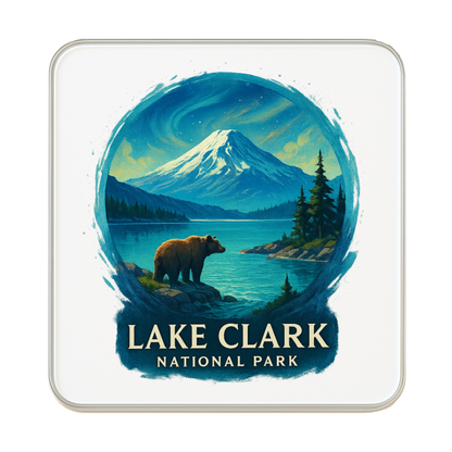 Lake Clark National Park, USA