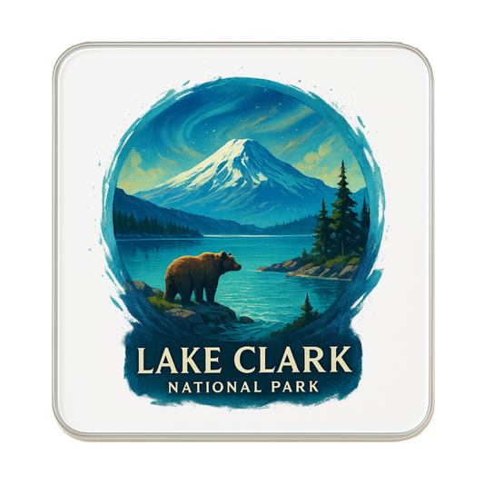 Lake Clark National Park, USA