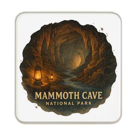 Mammoth Cave National Park, USA