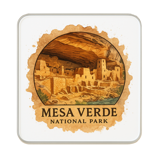 Mesa Verde National Park, USA