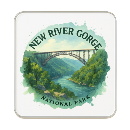 New River Gorge National Park, USA